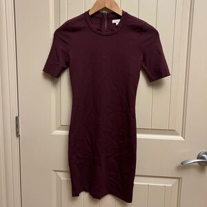 Aritzia Sunday Best dress